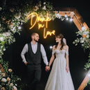 Drunk In Love Neon Sign - Custom Neon Signs | LED Neon Signs | Zanvis Neon®