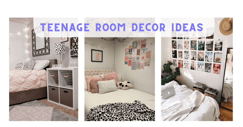 Teenage online wall decor