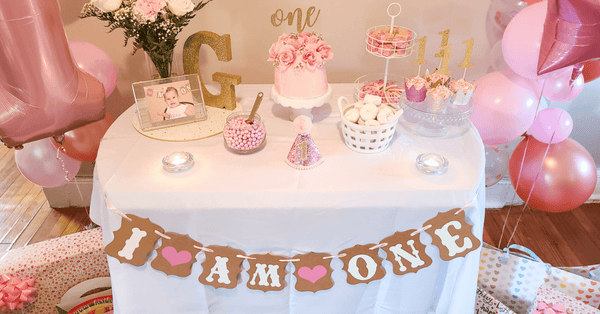 Birthday Party Decorations Ideas 