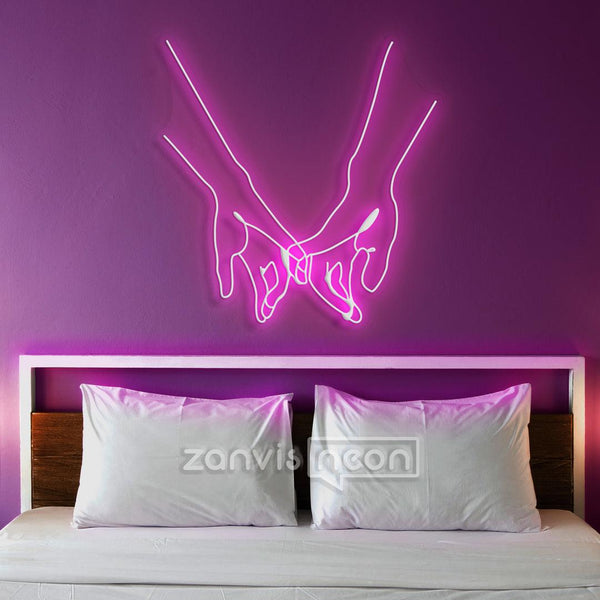 Love Neon Signs That Perfectly Match Your Love For Bright And Vivid Colors