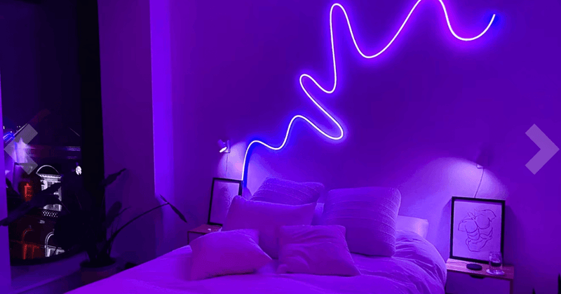 bedroom mood lighting ideas