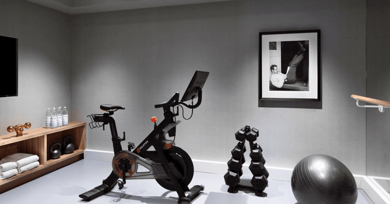 Home Gym Lighting Ideas to Ignite Your Fitness Mojo