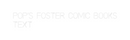 Custom Neon: POP'S FOSTER ...