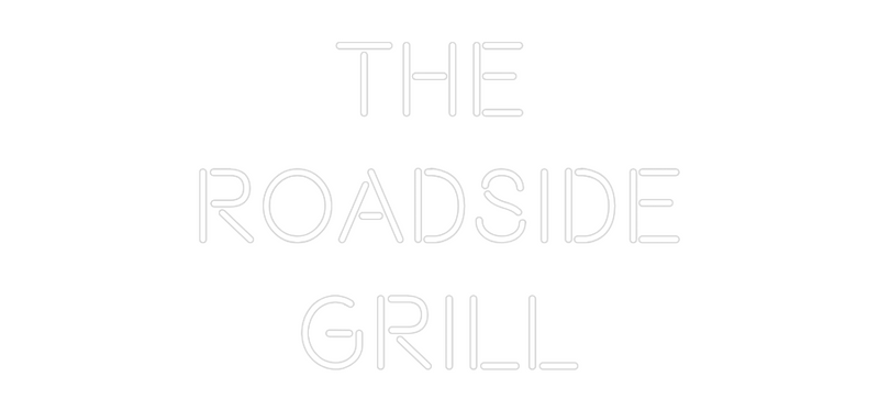 Custom Neon: THE 
ROADSID...