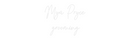 Custom Neon: Mya Pryce
gr...