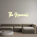 Custom Neon: The Newman's
