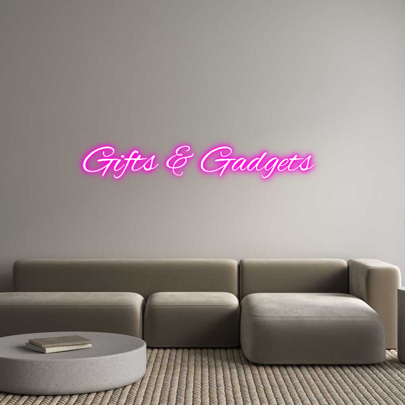 Custom Neon: Gifts & Gadge...