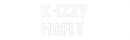 Custom Neon: K-IZZY
MCFLY