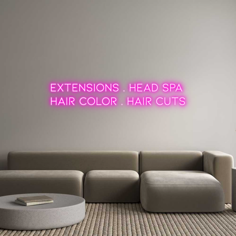 Custom Neon: Extensions . ...