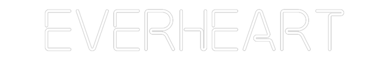 Custom Neon: EVERHEART