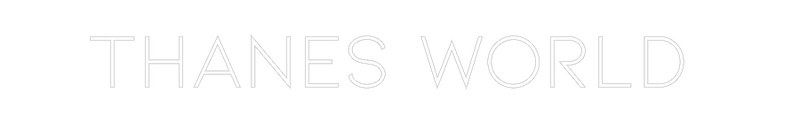 Custom Neon: Thanes World