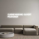 Custom Neon: Cuisine Indie...