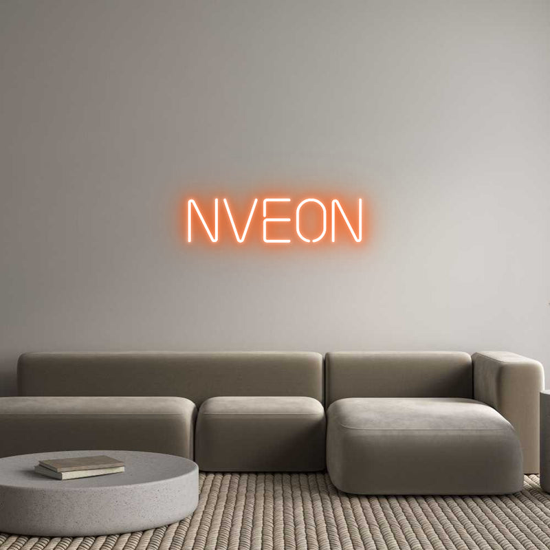 Custom Neon: NVEON