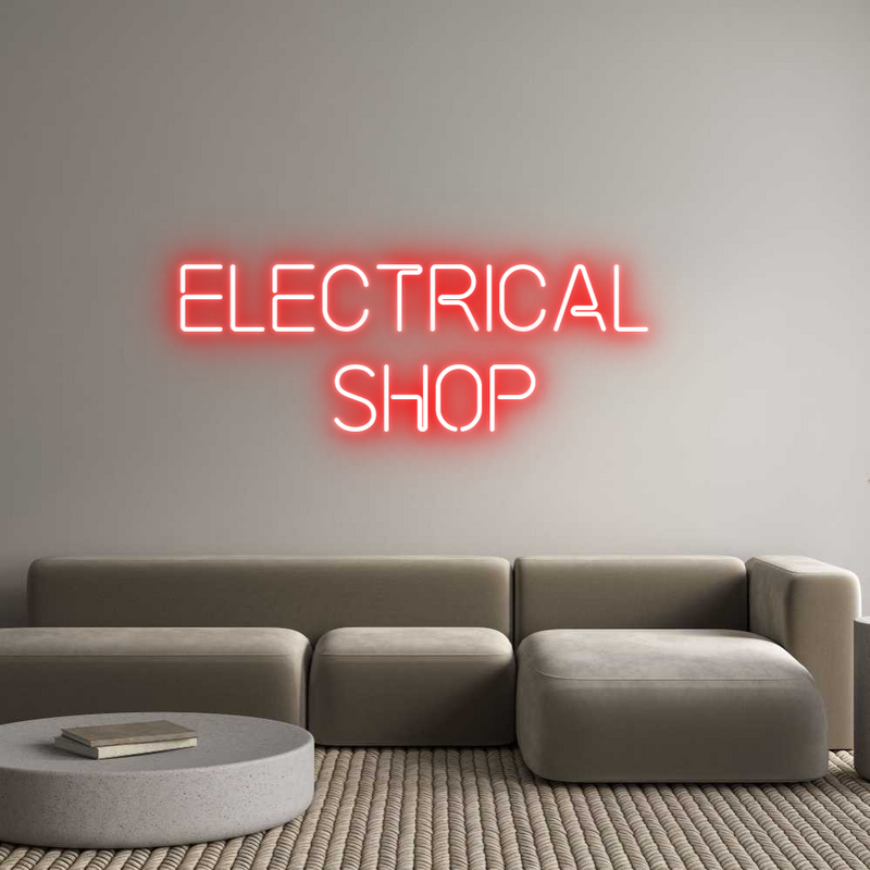 Custom Neon: ELECTRICAL 
...