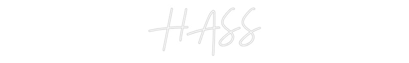 Custom Neon: HASS