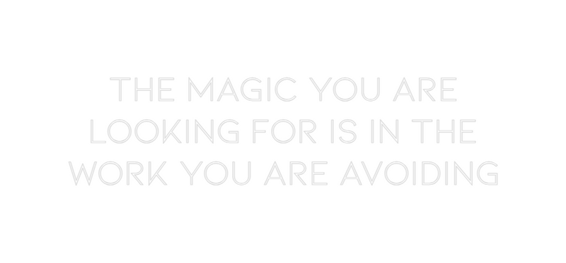 Custom Neon: The Magic You...