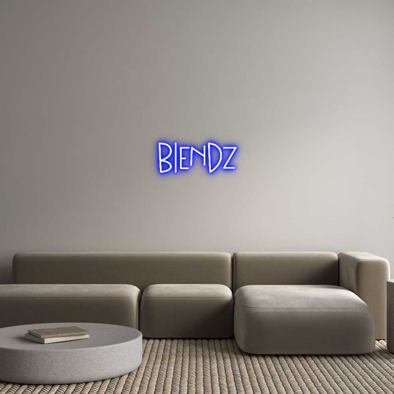 Custom Neon: Blendz