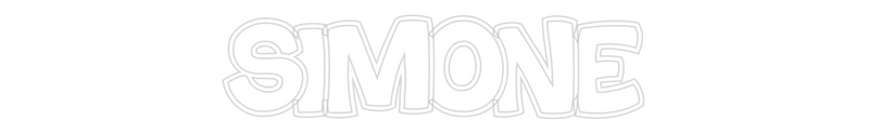 Custom Neon: Simone