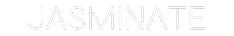 Custom Neon: Jasminate