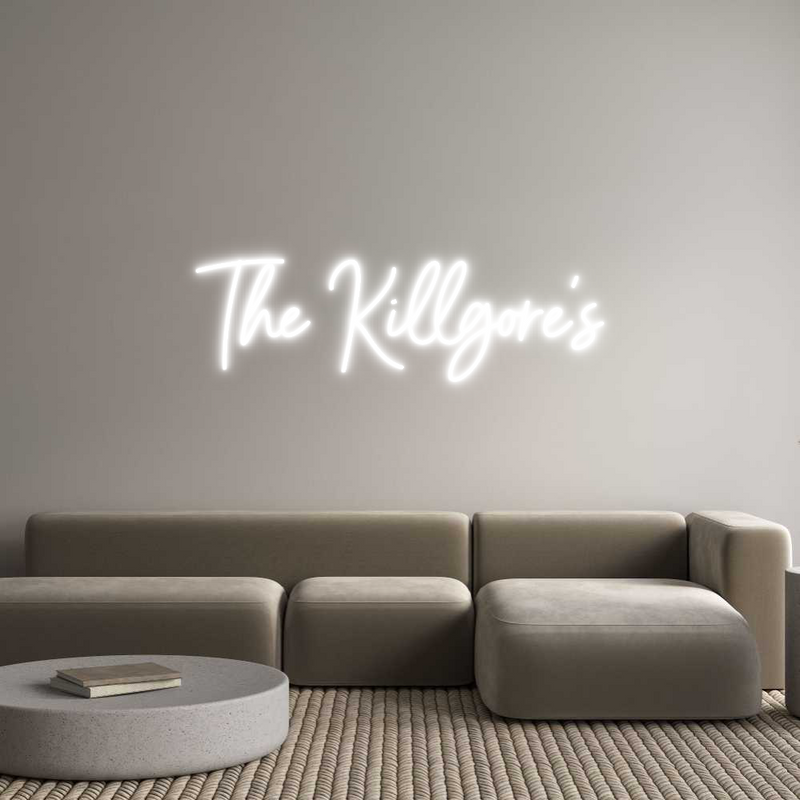 Custom Neon: The Killgore’s