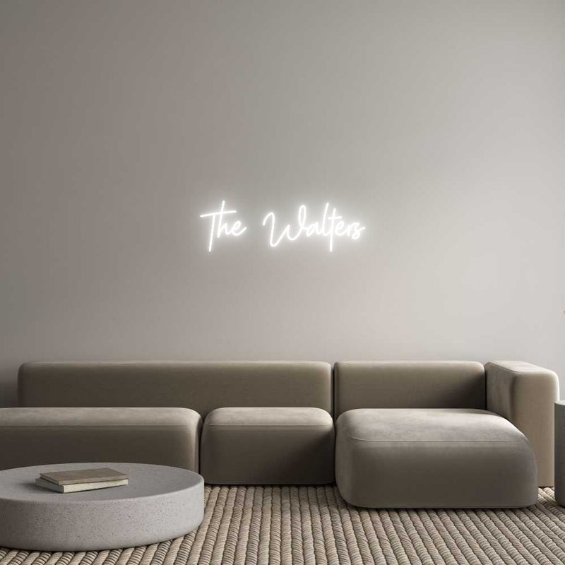 Custom Neon: The Walters