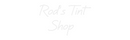 Custom Neon: Rod’s Tint
 ...