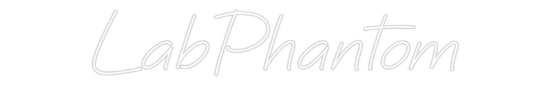 Custom Neon: LabPhantom
