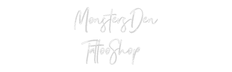 Custom Neon: MonstersDen
...