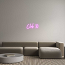 Custom Neon: Club 30