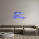 Custom Neon: Finition 
ST...