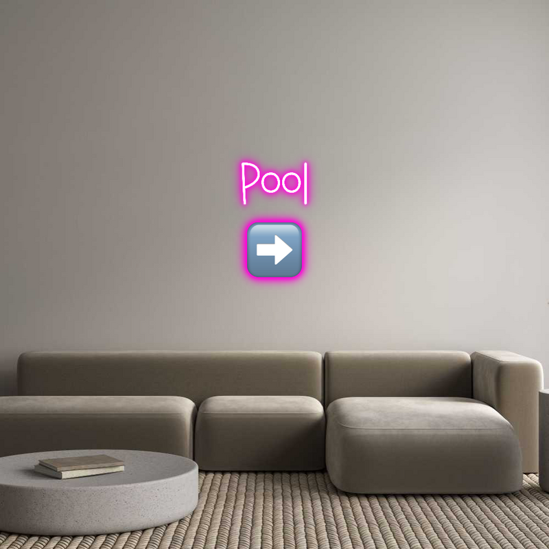 Custom Neon: Pool
➡️