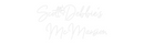 Custom Neon: Scott&Debbie'...