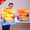 Custom Logo Acrylic Prints