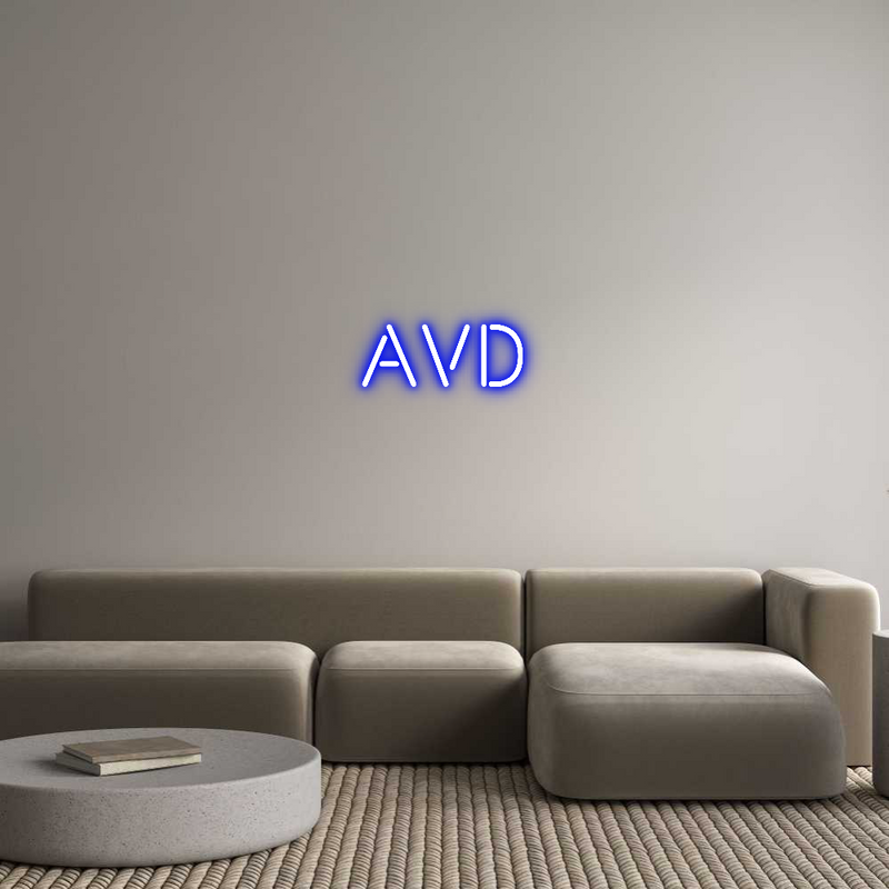 Custom Neon: AVD