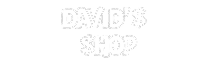 Custom Neon: David'$
  $hop