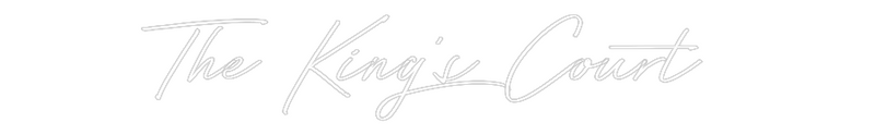 Custom Neon: The King’s Co...