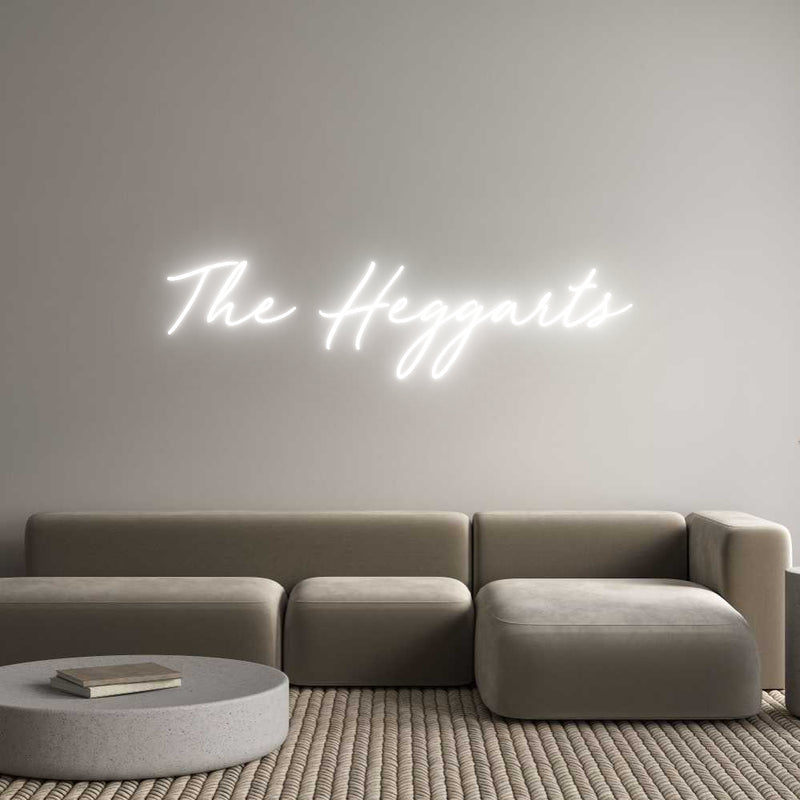 Custom Neon: The Heggarts