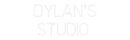 Custom Neon: Dylan’s
Stud...