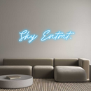 Custom Neon: Sky Entmt.