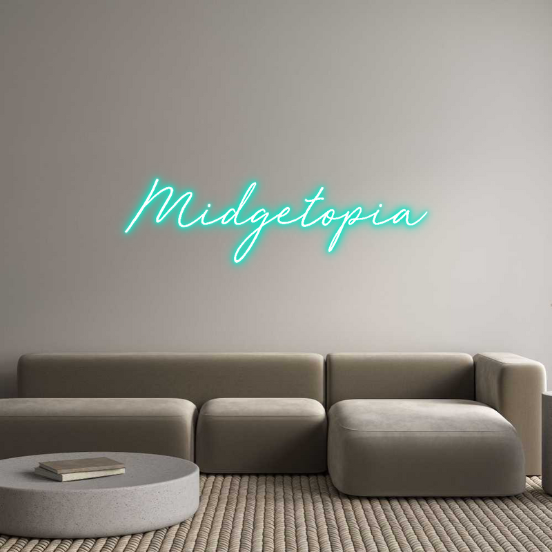 Custom Neon: Midgetopia