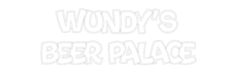Custom Neon: Wundy’s
Beer...