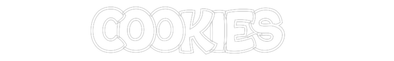 Custom Neon: Cookies