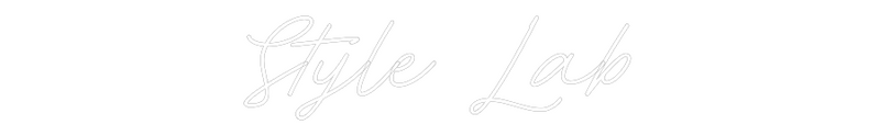 Custom Neon: Style Lab