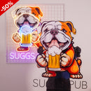 Custom Logo Acrylic Prints