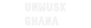 Custom Neon: UNMUSK
GHANA