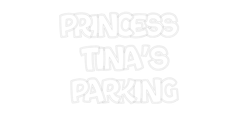 Custom Neon: Princess 
Ti...