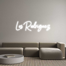 Custom Neon: Los Rodriguez