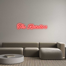 Custom Neon: The Ratelle’s