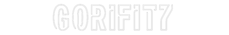 Custom Neon: Gorifit7