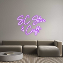 Custom Neon: SC Store
& C...
